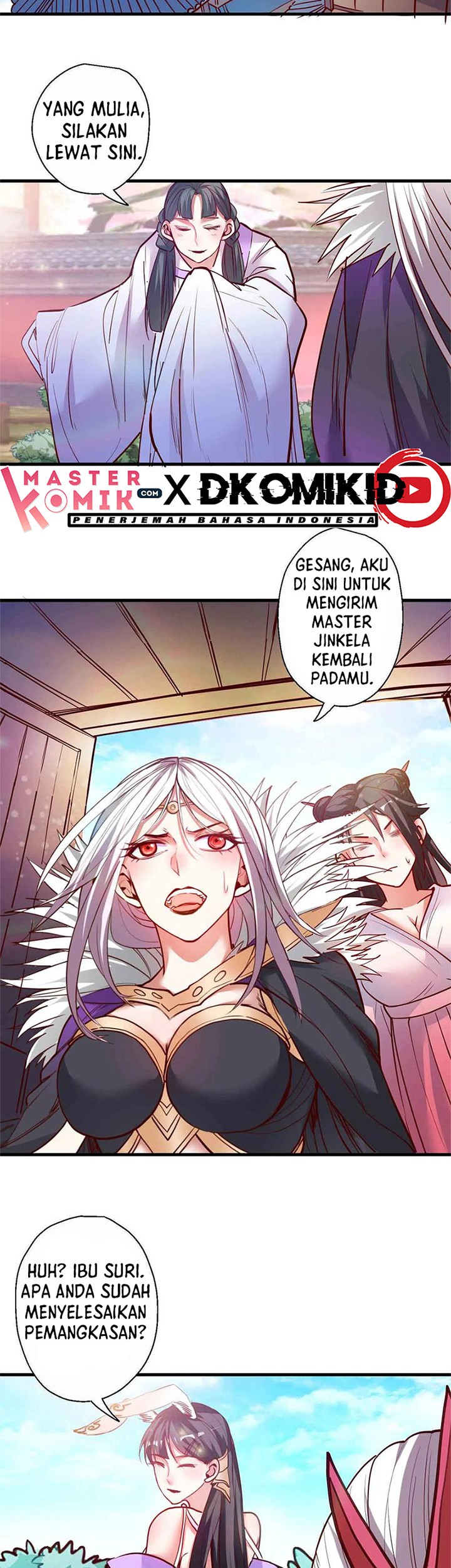 The Strongest Golden Kidney System Chapter 87 Gambar 7