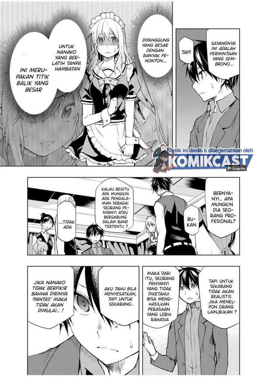 Bokutachi no Remake Chapter 18.1 Gambar 6