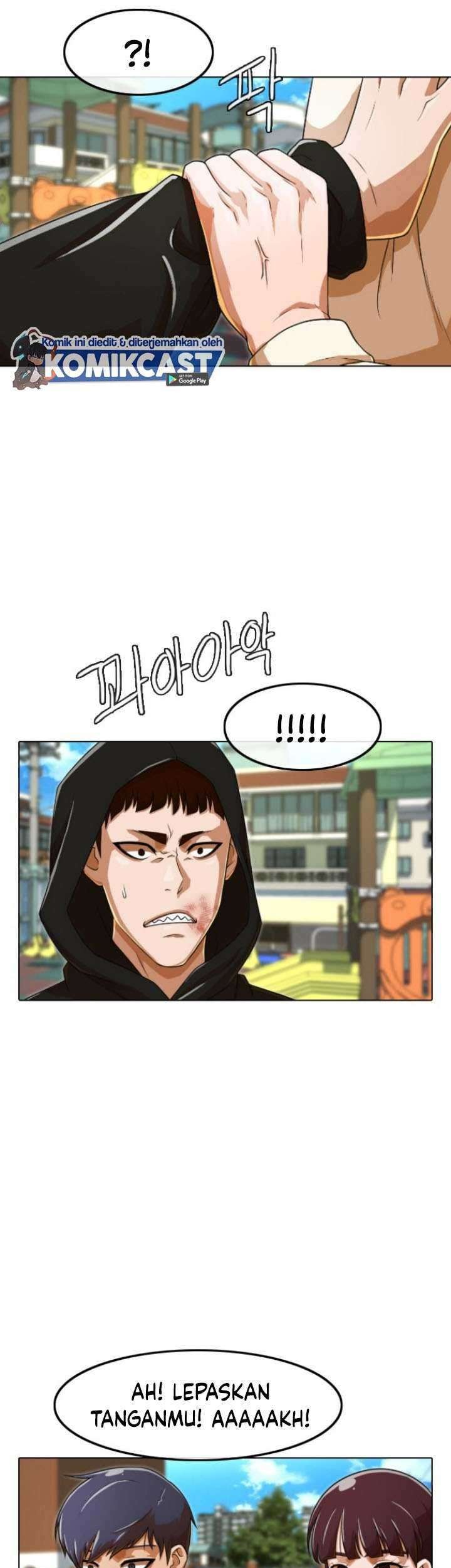 The Girl from Random Chatting! Chapter 158 Gambar 18