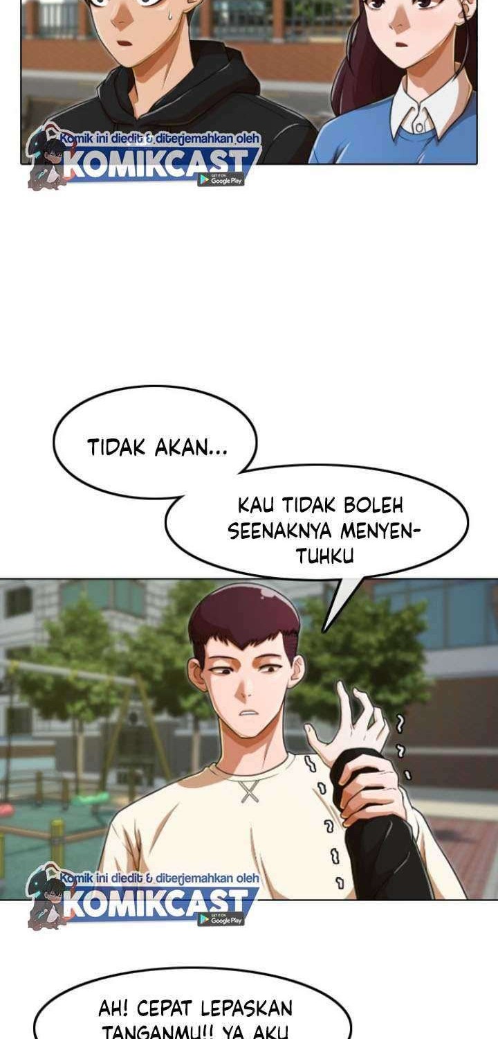The Girl from Random Chatting! Chapter 158 Gambar 19