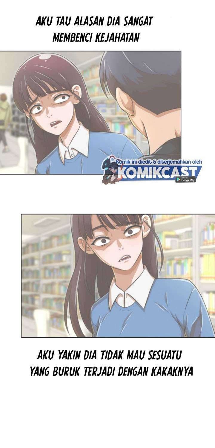 The Girl from Random Chatting! Chapter 158 Gambar 21
