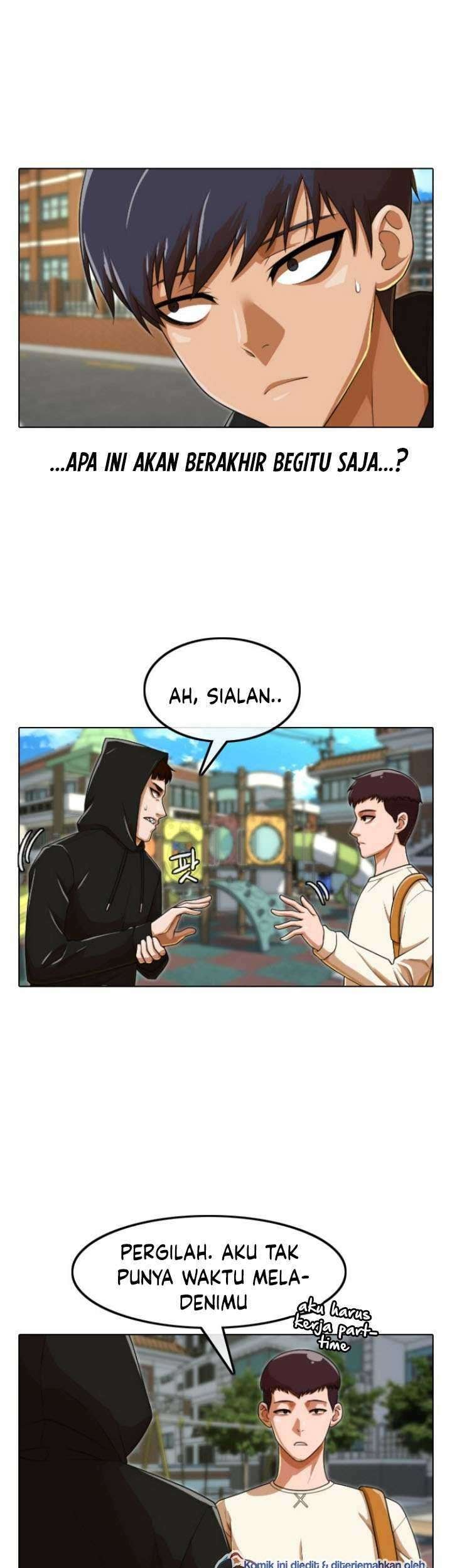 The Girl from Random Chatting! Chapter 158 Gambar 22