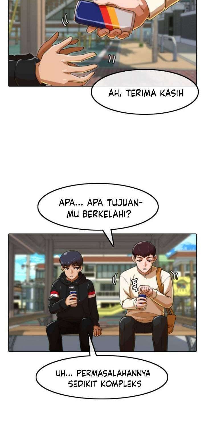 The Girl from Random Chatting! Chapter 158 Gambar 33