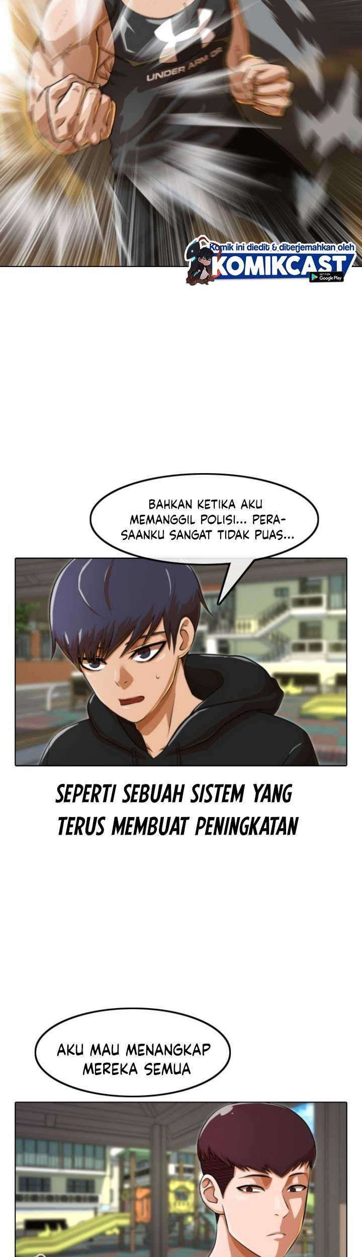 The Girl from Random Chatting! Chapter 158 Gambar 36