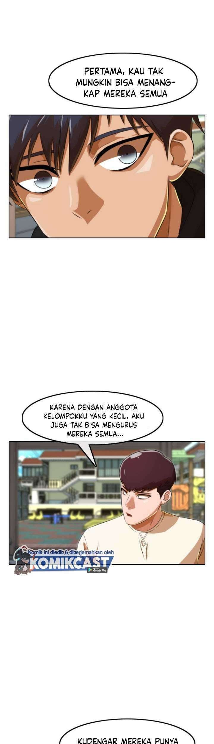 The Girl from Random Chatting! Chapter 158 Gambar 38