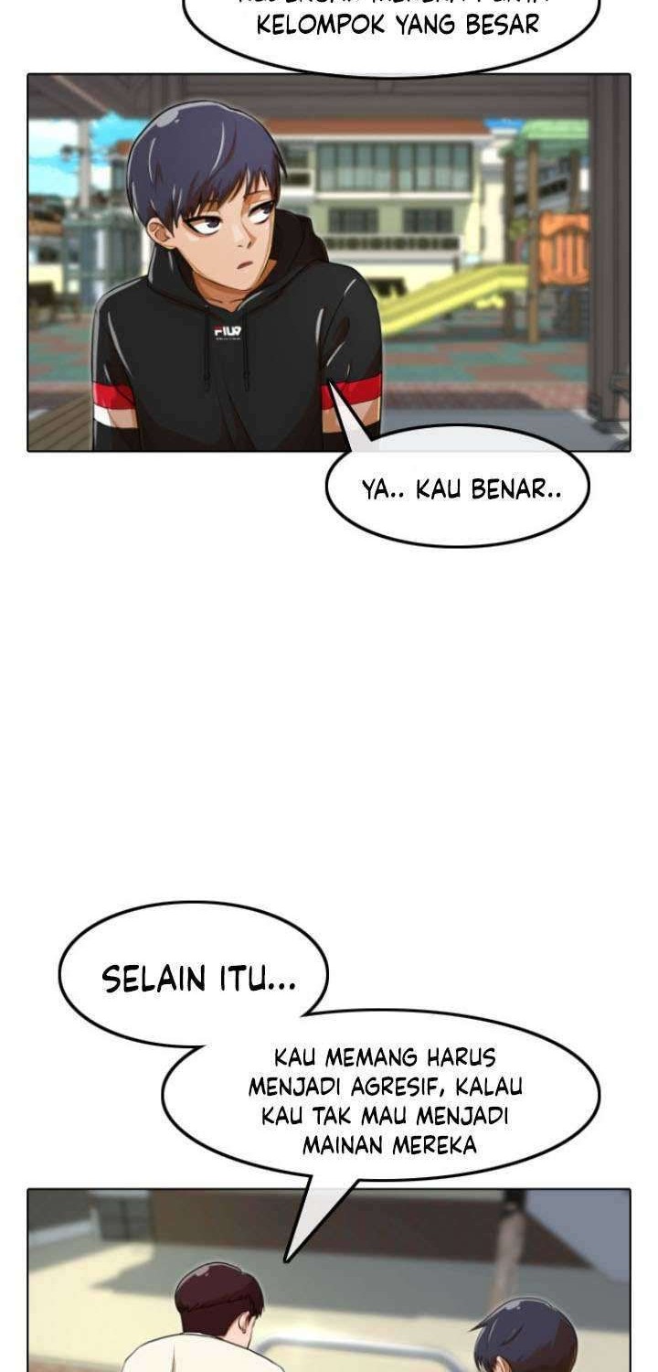 The Girl from Random Chatting! Chapter 158 Gambar 39