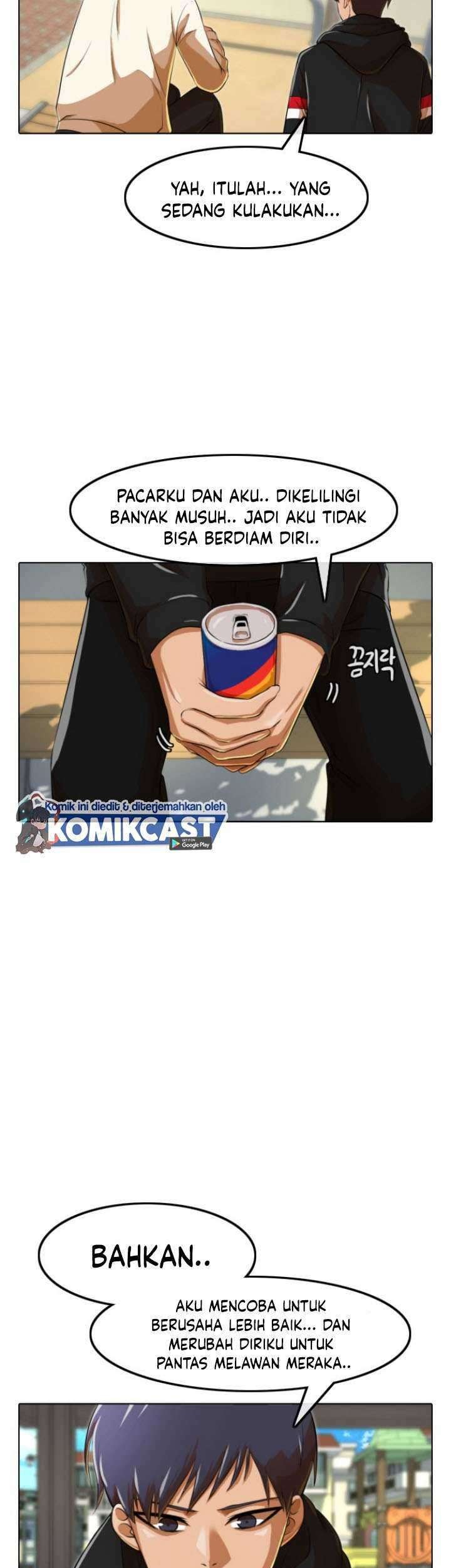 The Girl from Random Chatting! Chapter 158 Gambar 40