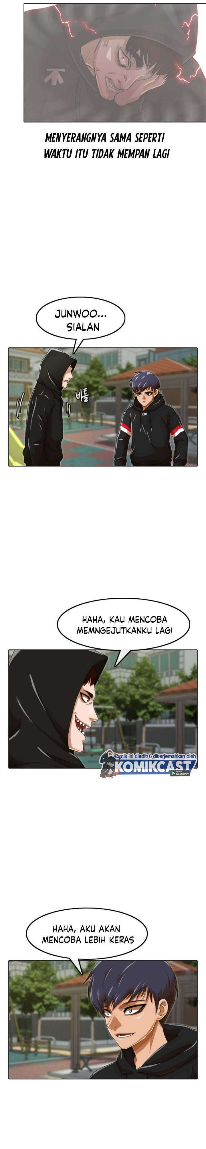 The Girl from Random Chatting! Chapter 158 Gambar 6