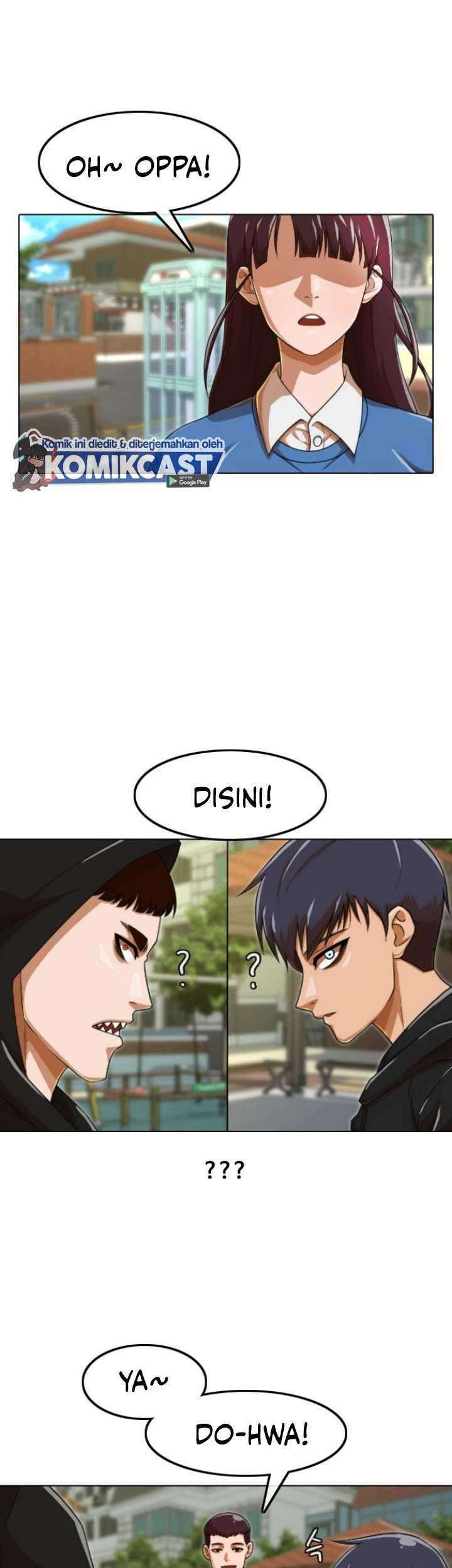 The Girl from Random Chatting! Chapter 158 Gambar 12