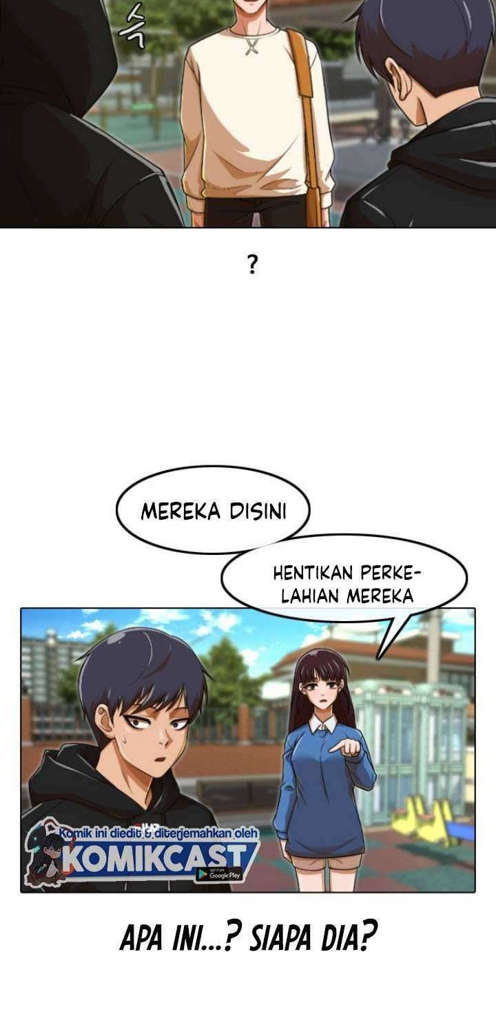 The Girl from Random Chatting! Chapter 158 Gambar 13