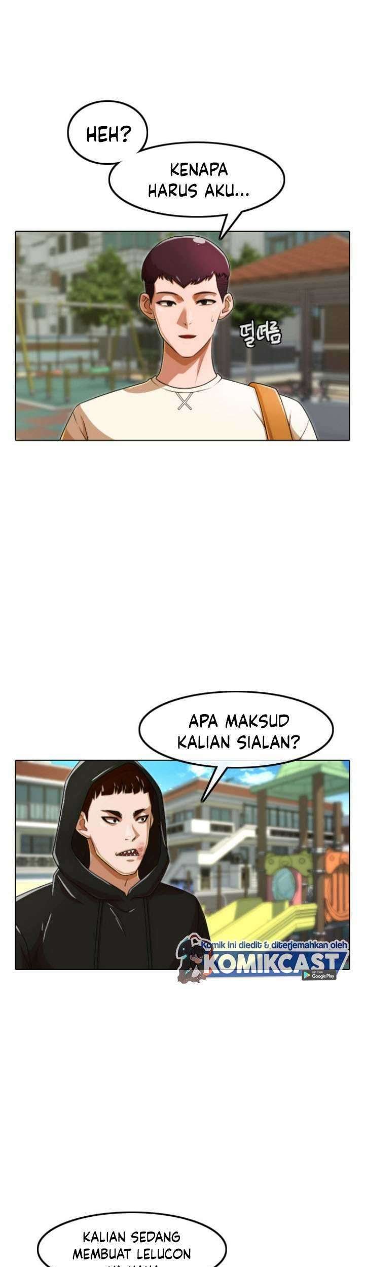 The Girl from Random Chatting! Chapter 158 Gambar 14