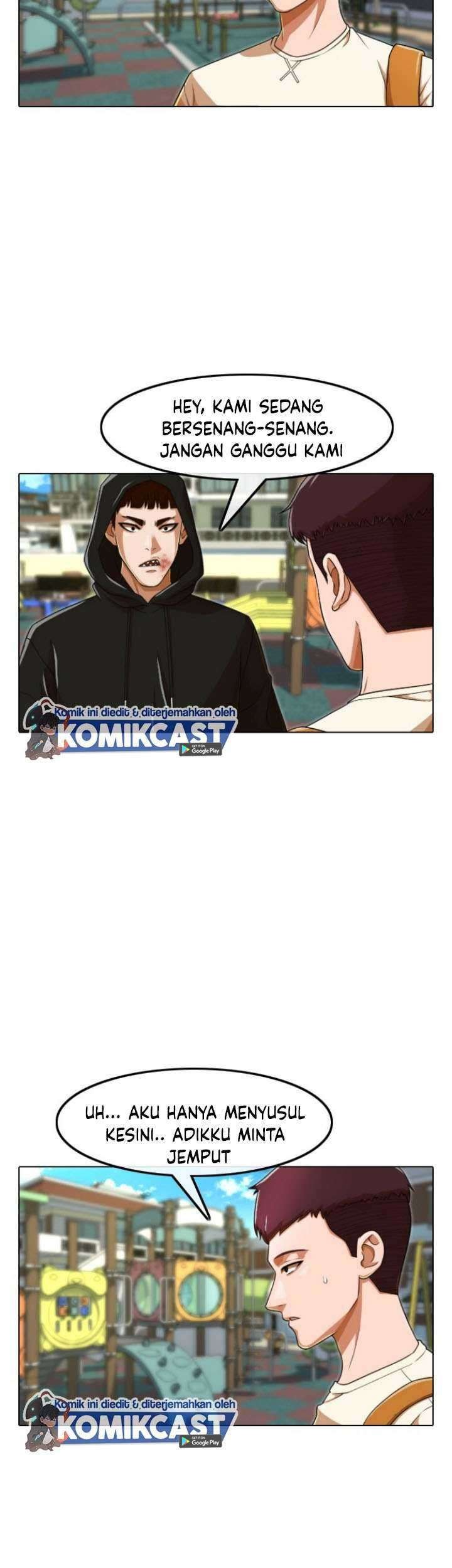 The Girl from Random Chatting! Chapter 158 Gambar 16