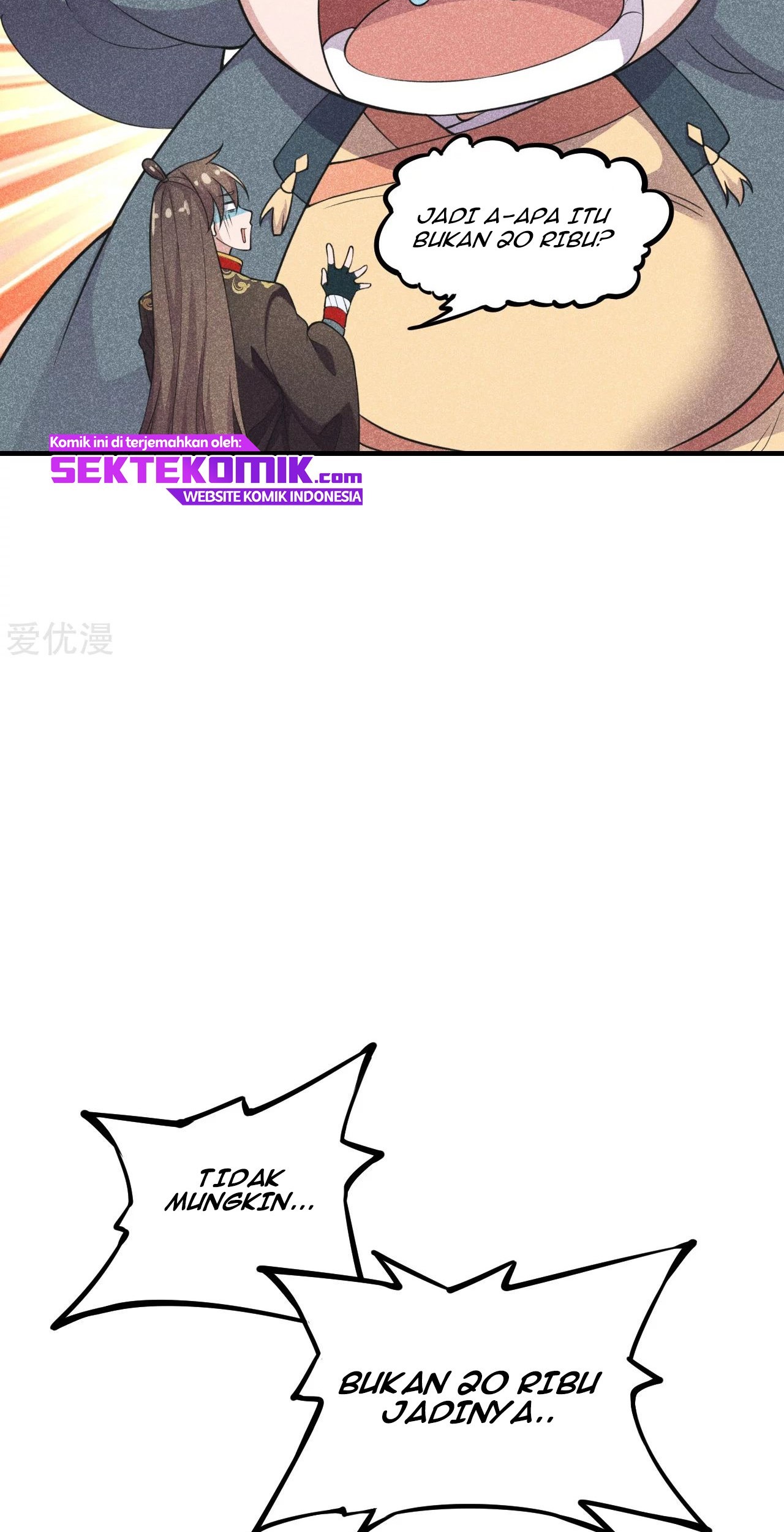 Xianwu Dizun Chapter 163 Gambar 26
