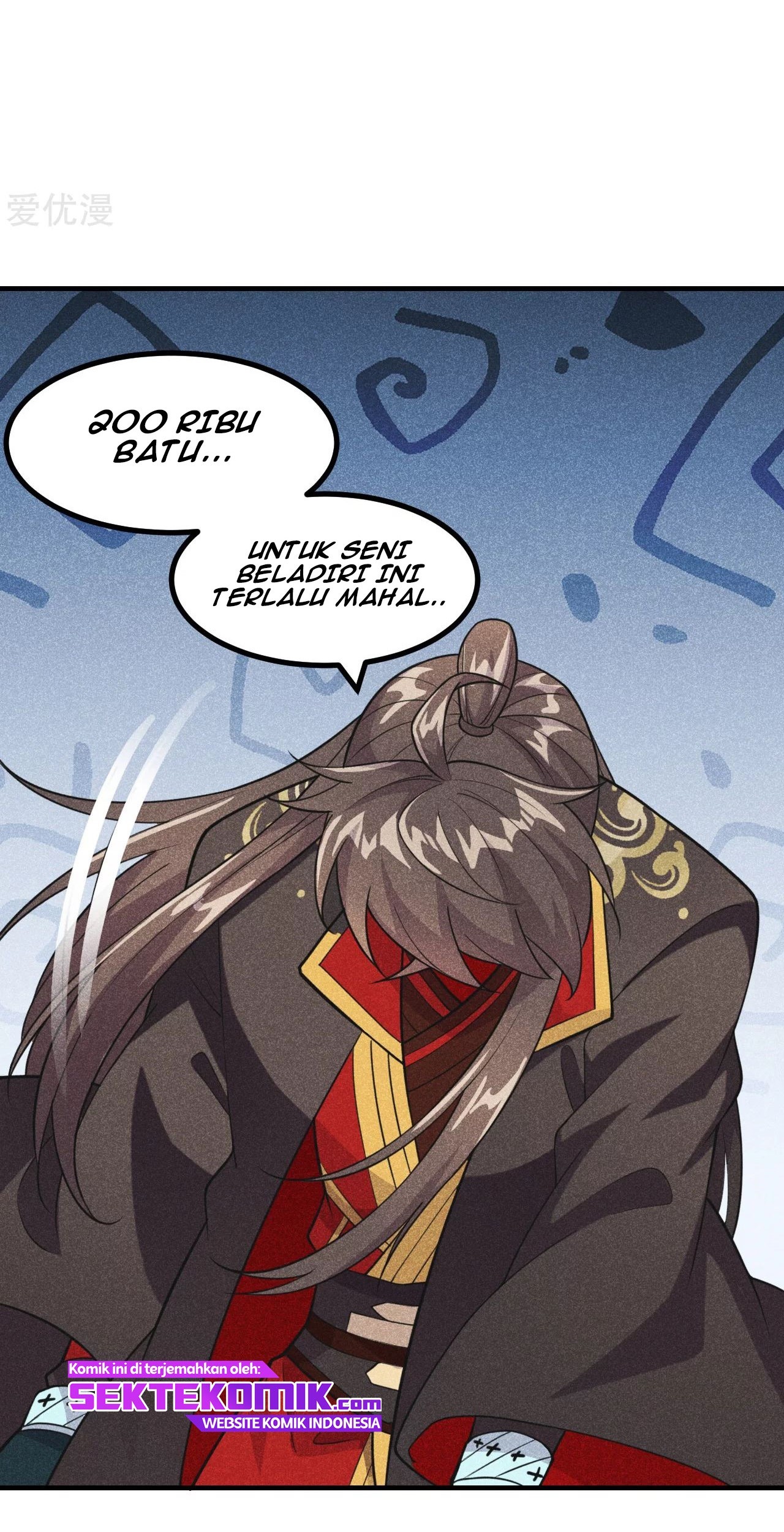 Xianwu Dizun Chapter 163 Gambar 28