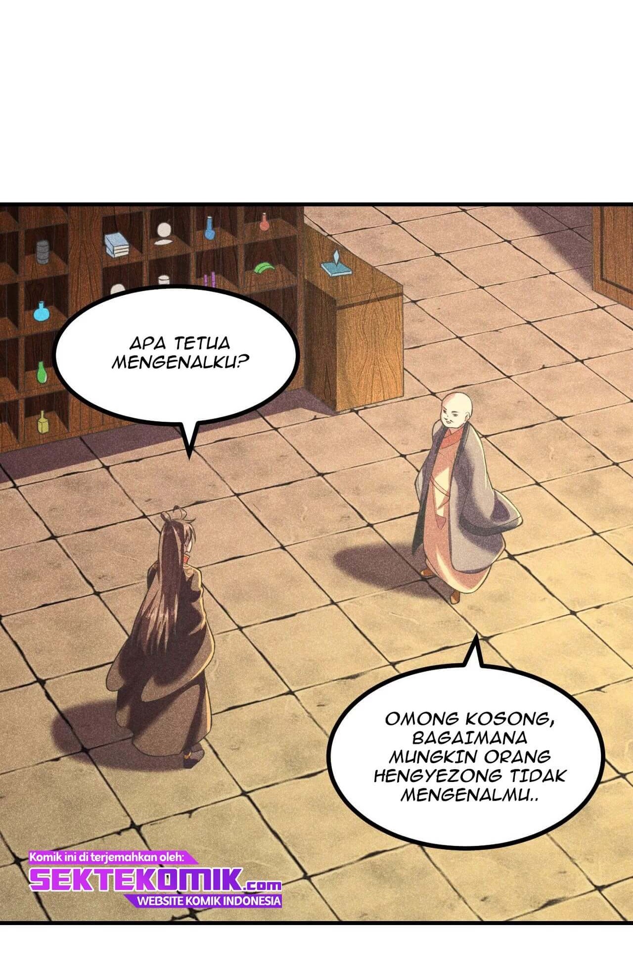 Xianwu Dizun Chapter 163 Gambar 3