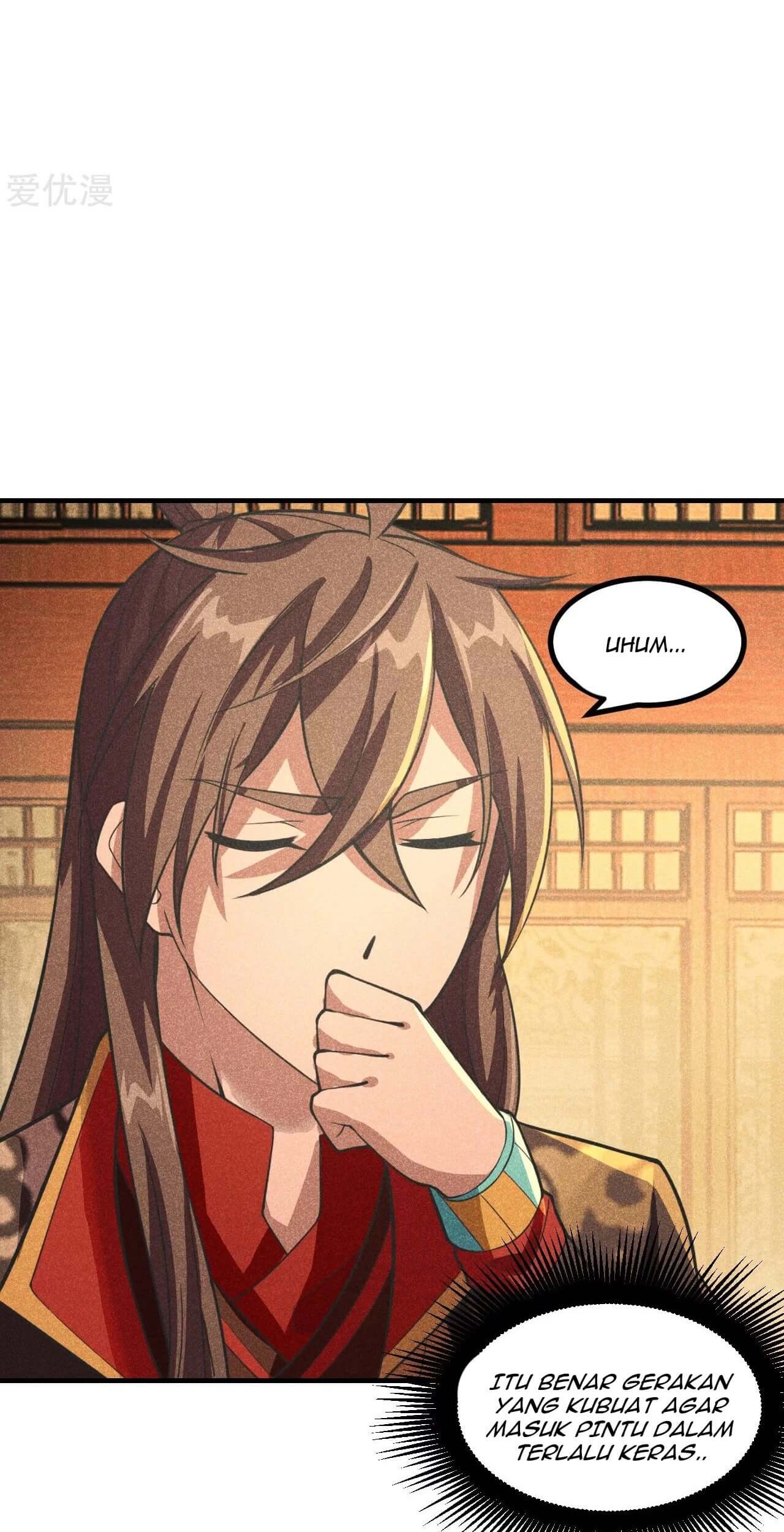 Xianwu Dizun Chapter 163 Gambar 4