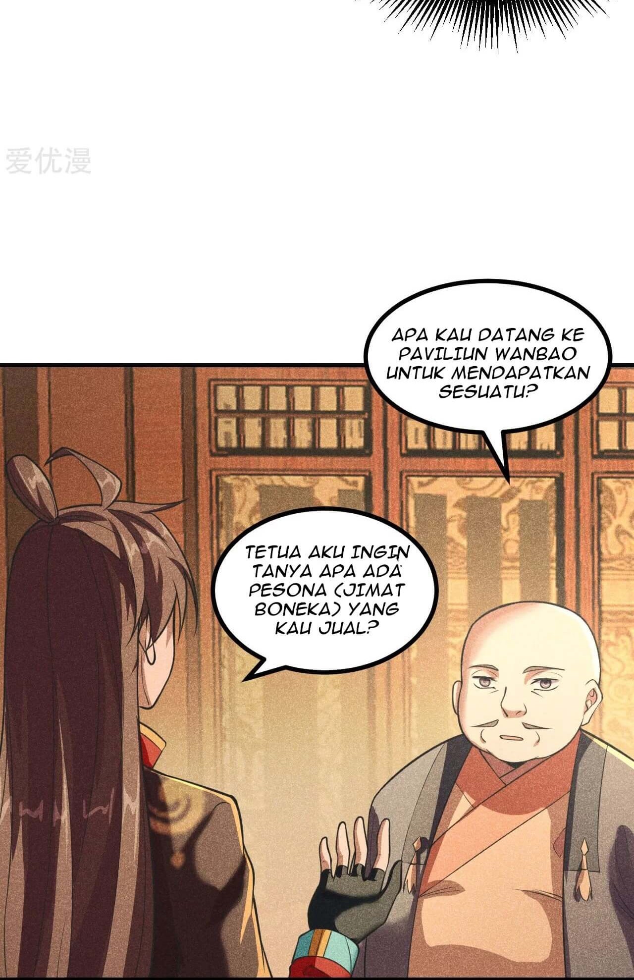 Xianwu Dizun Chapter 163 Gambar 5