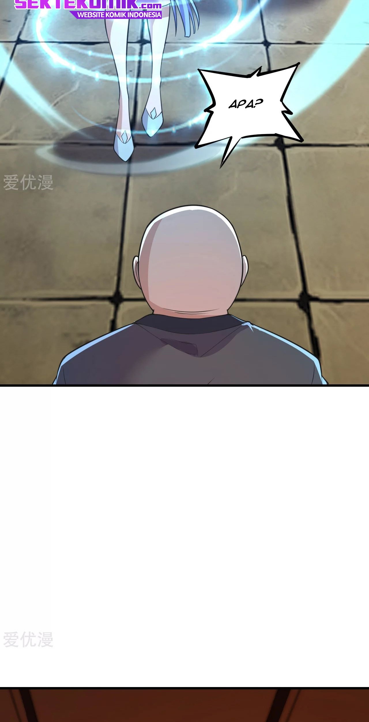 Xianwu Dizun Chapter 163 Gambar 10