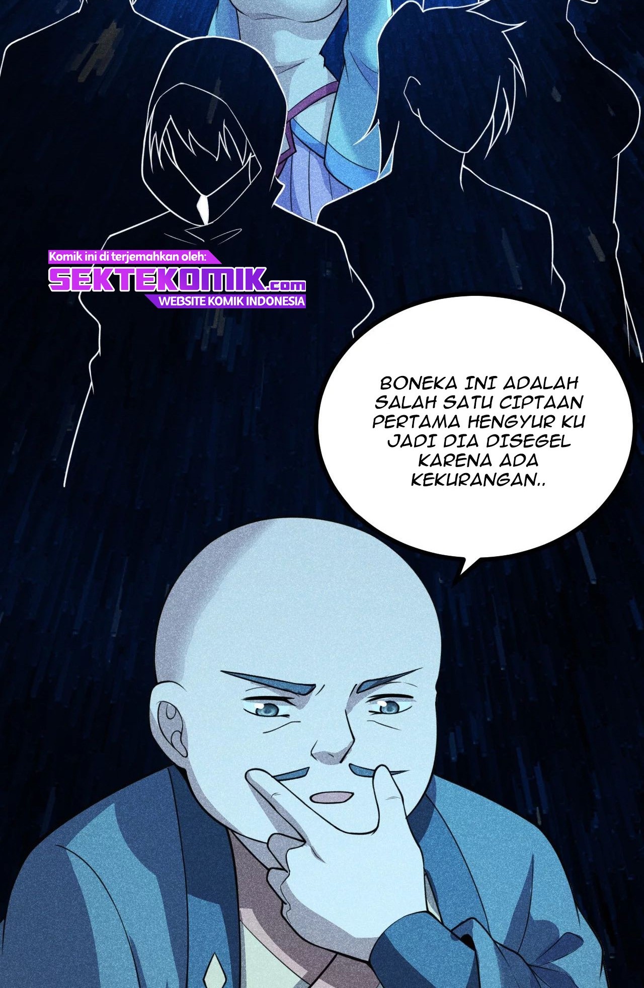 Xianwu Dizun Chapter 163 Gambar 13
