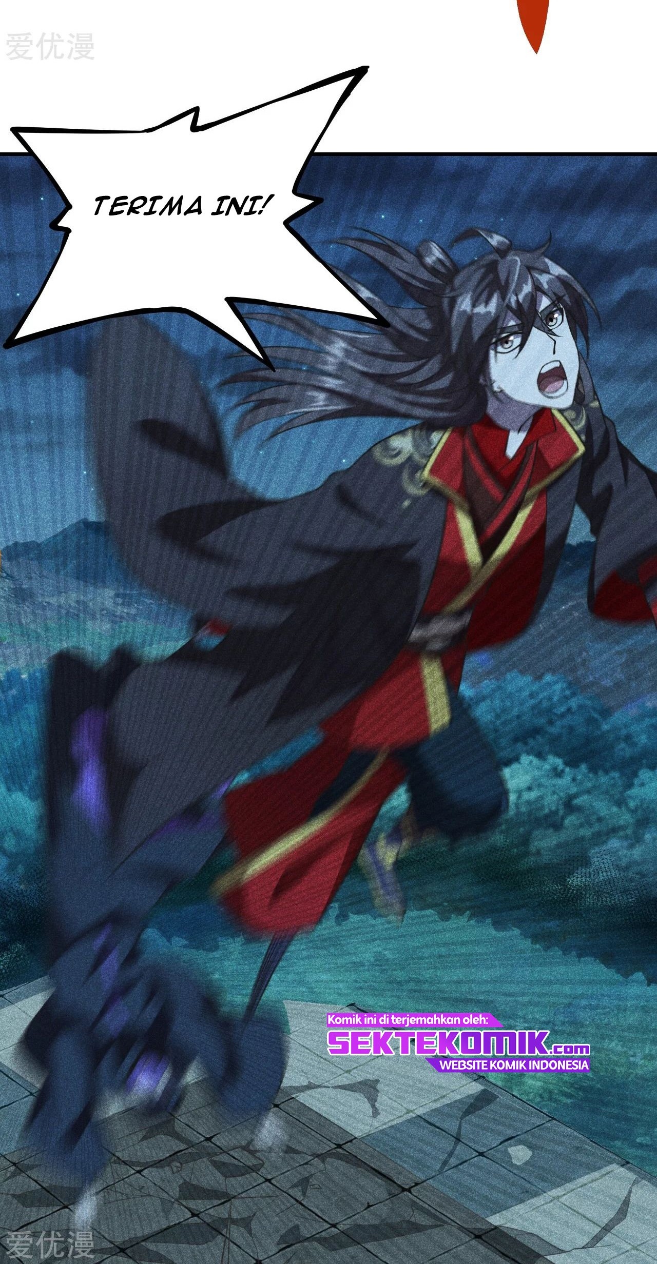 Xianwu Dizun Chapter 161 Gambar 26