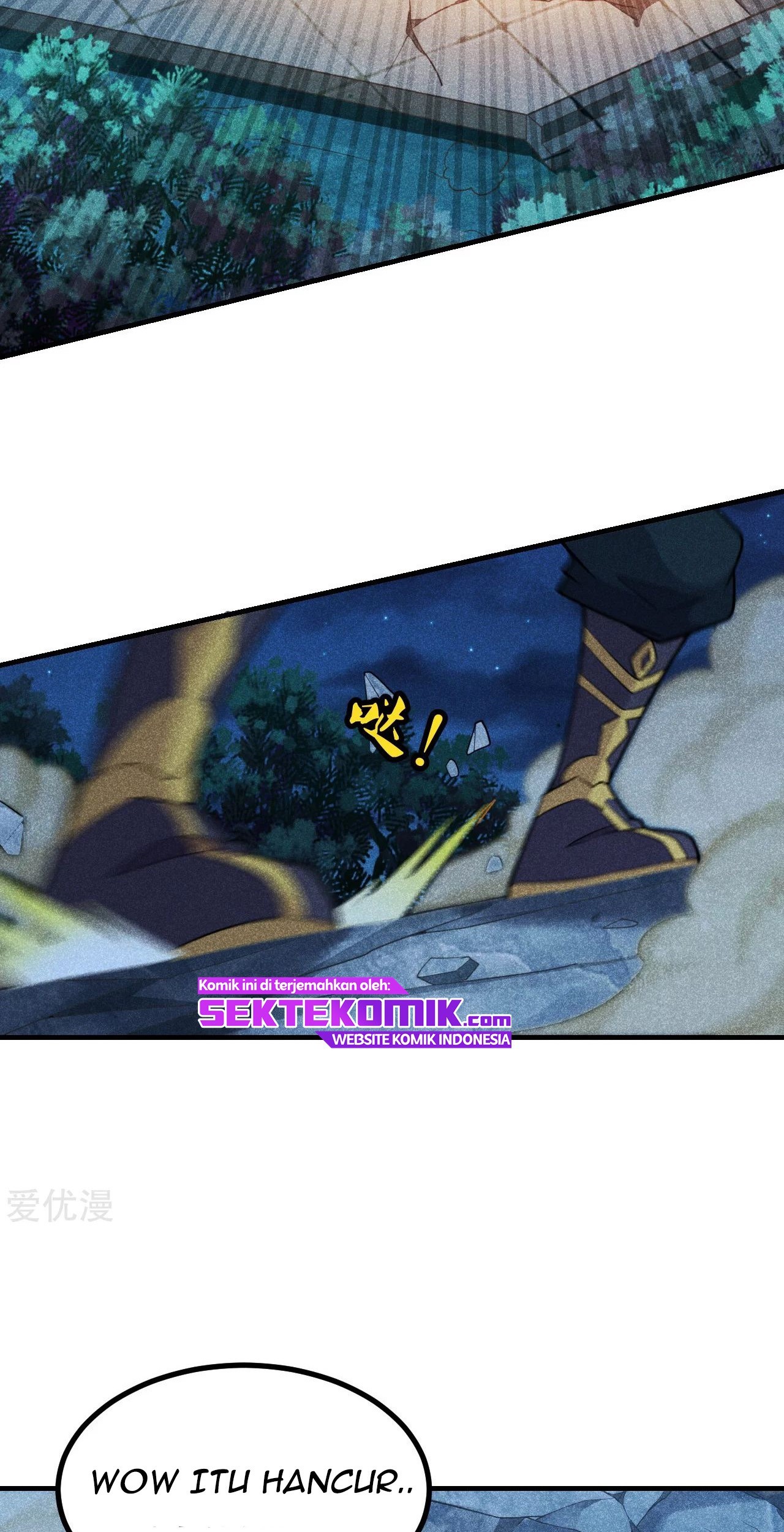 Xianwu Dizun Chapter 161 Gambar 29
