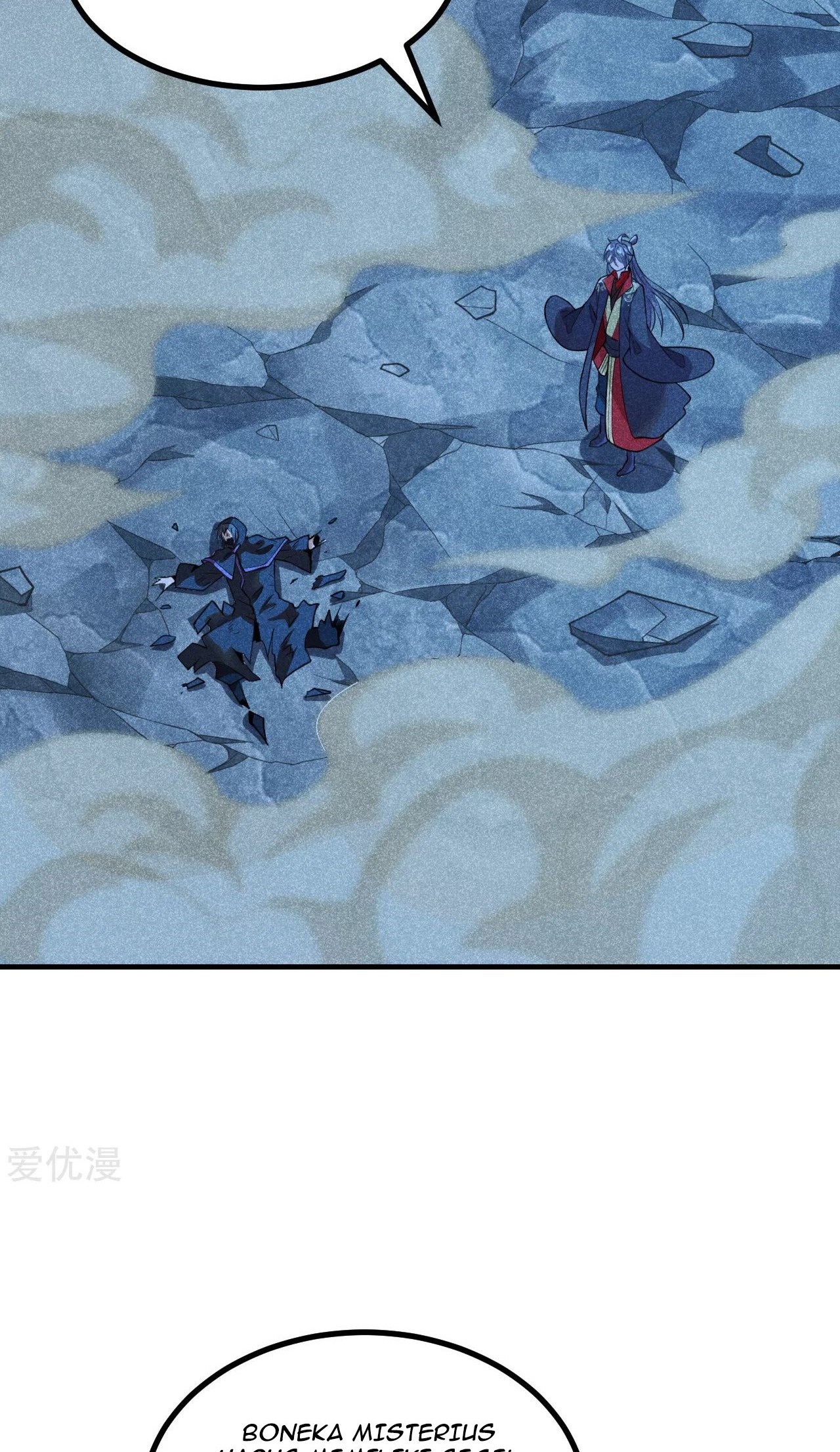 Xianwu Dizun Chapter 161 Gambar 30