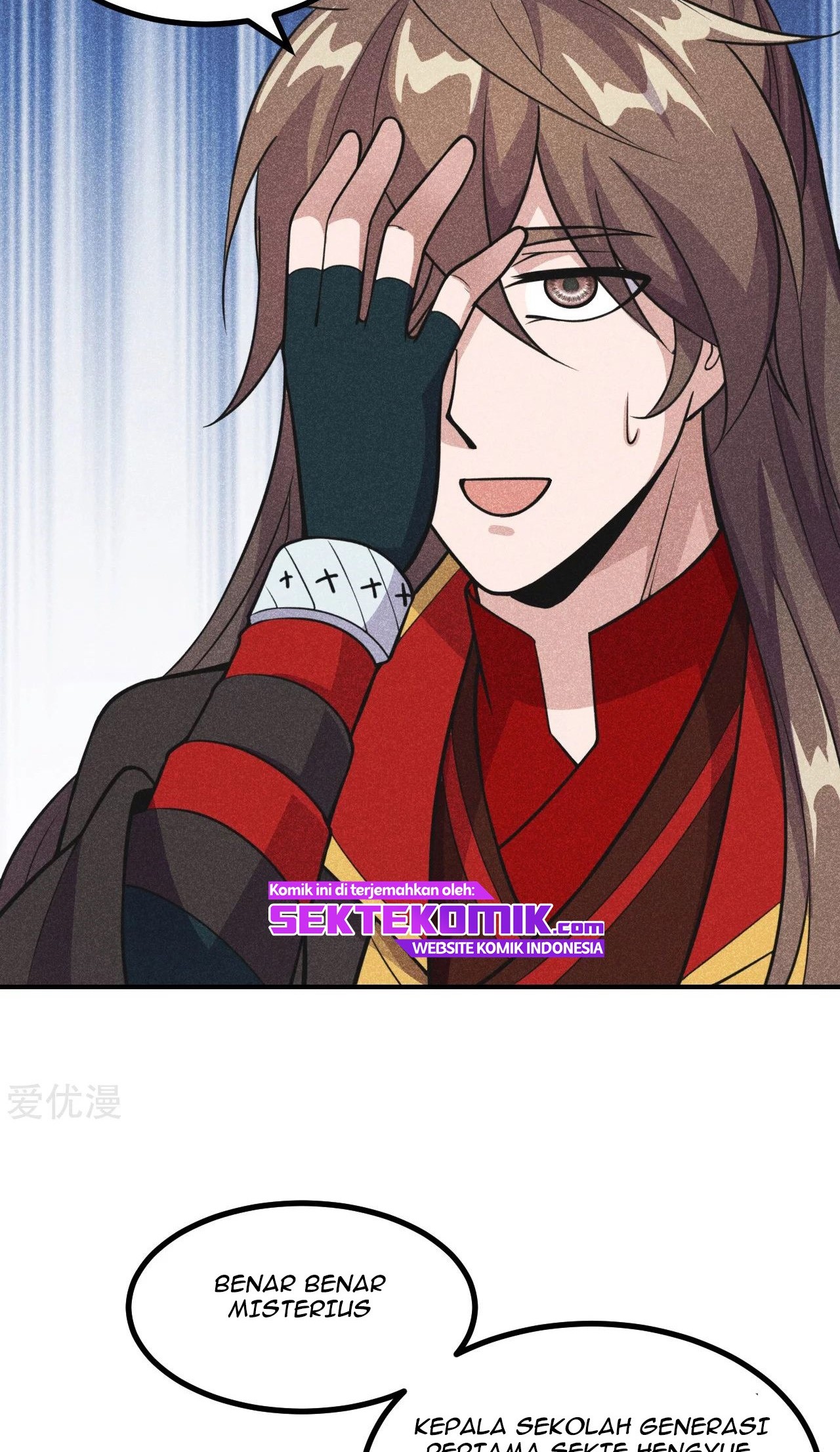 Xianwu Dizun Chapter 161 Gambar 32