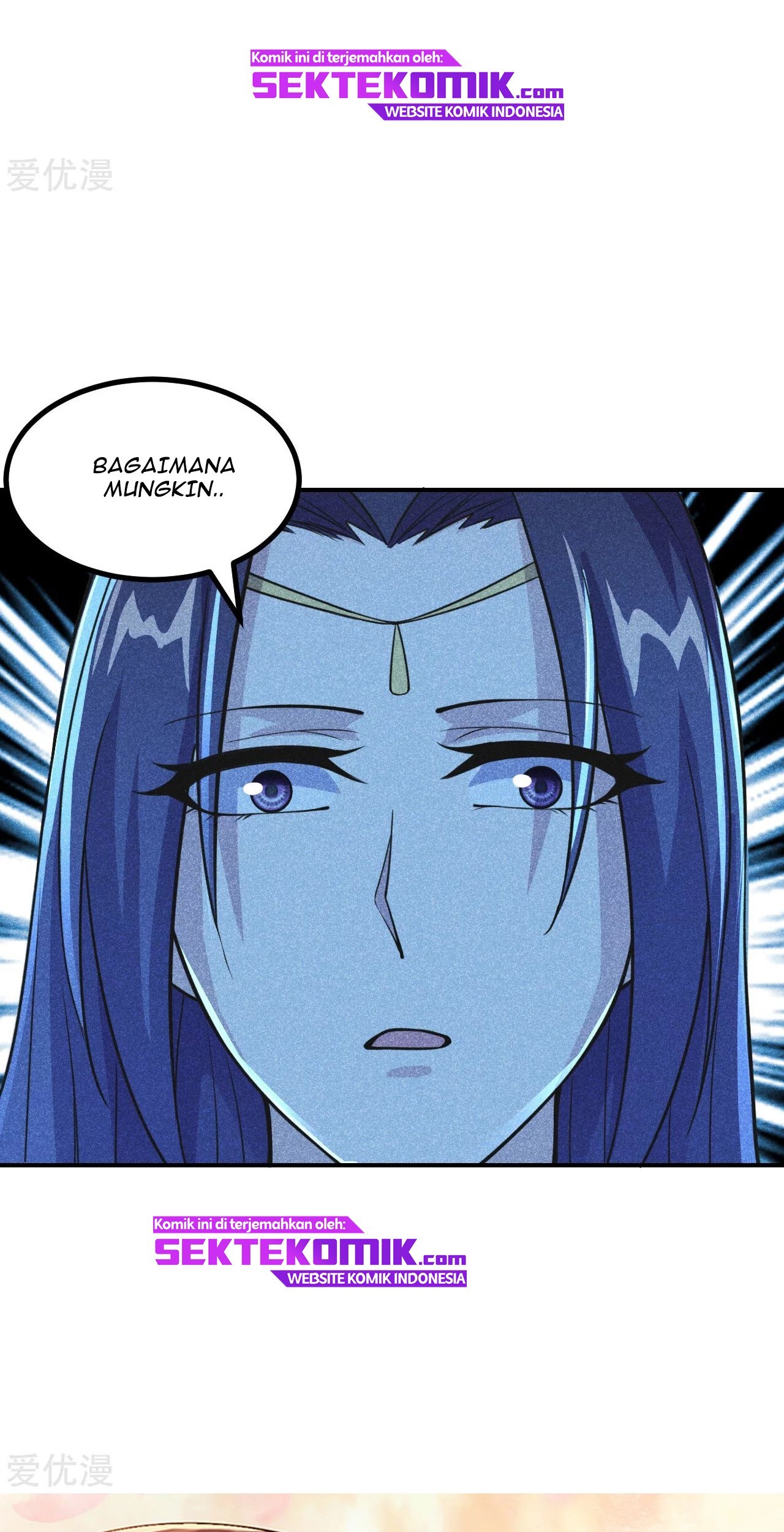 Xianwu Dizun Chapter 161 Gambar 35