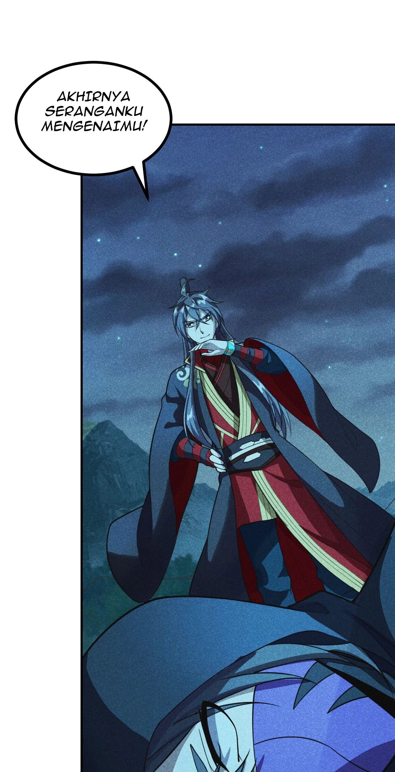 Xianwu Dizun Chapter 161 Gambar 3