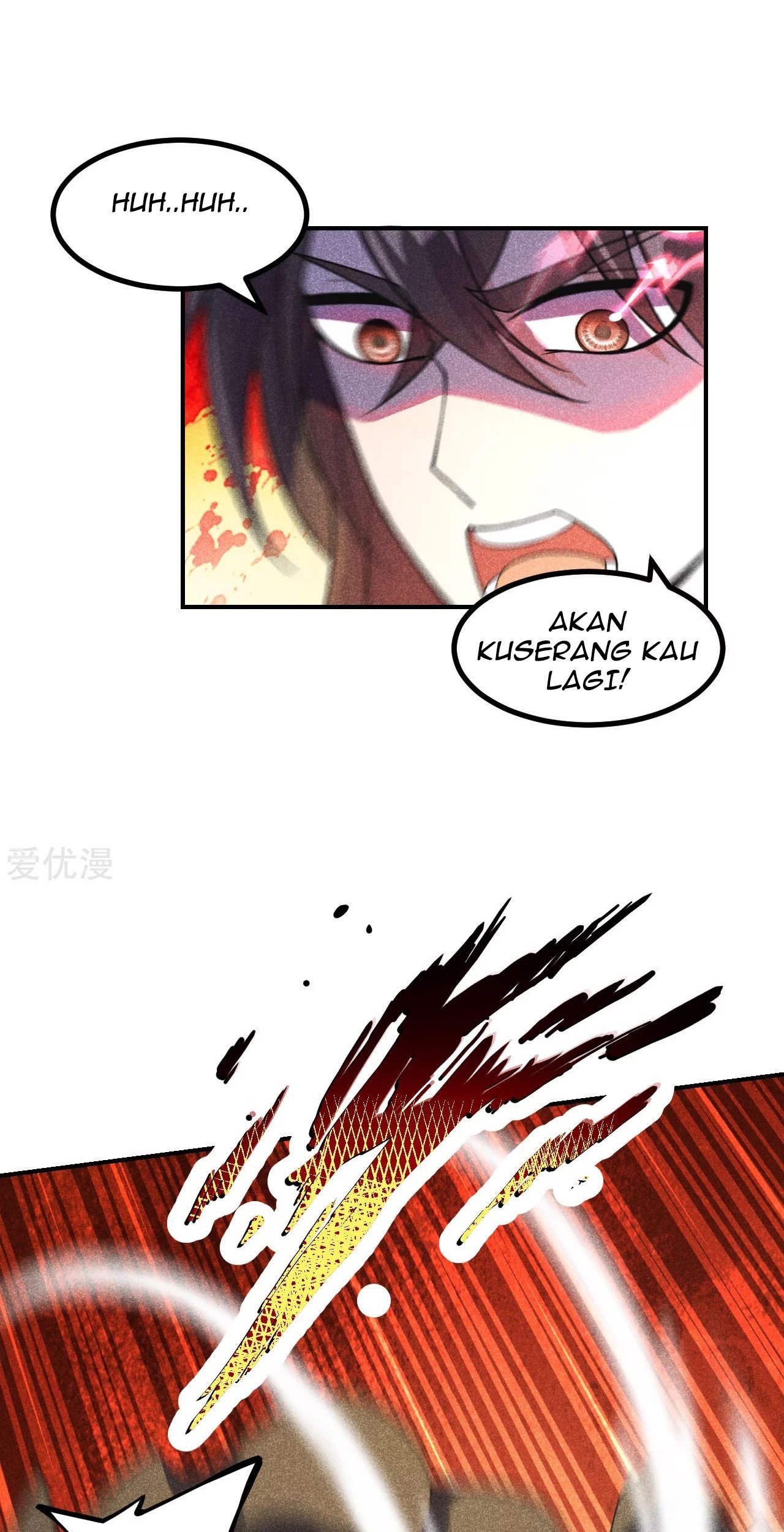 Xianwu Dizun Chapter 161 Gambar 21