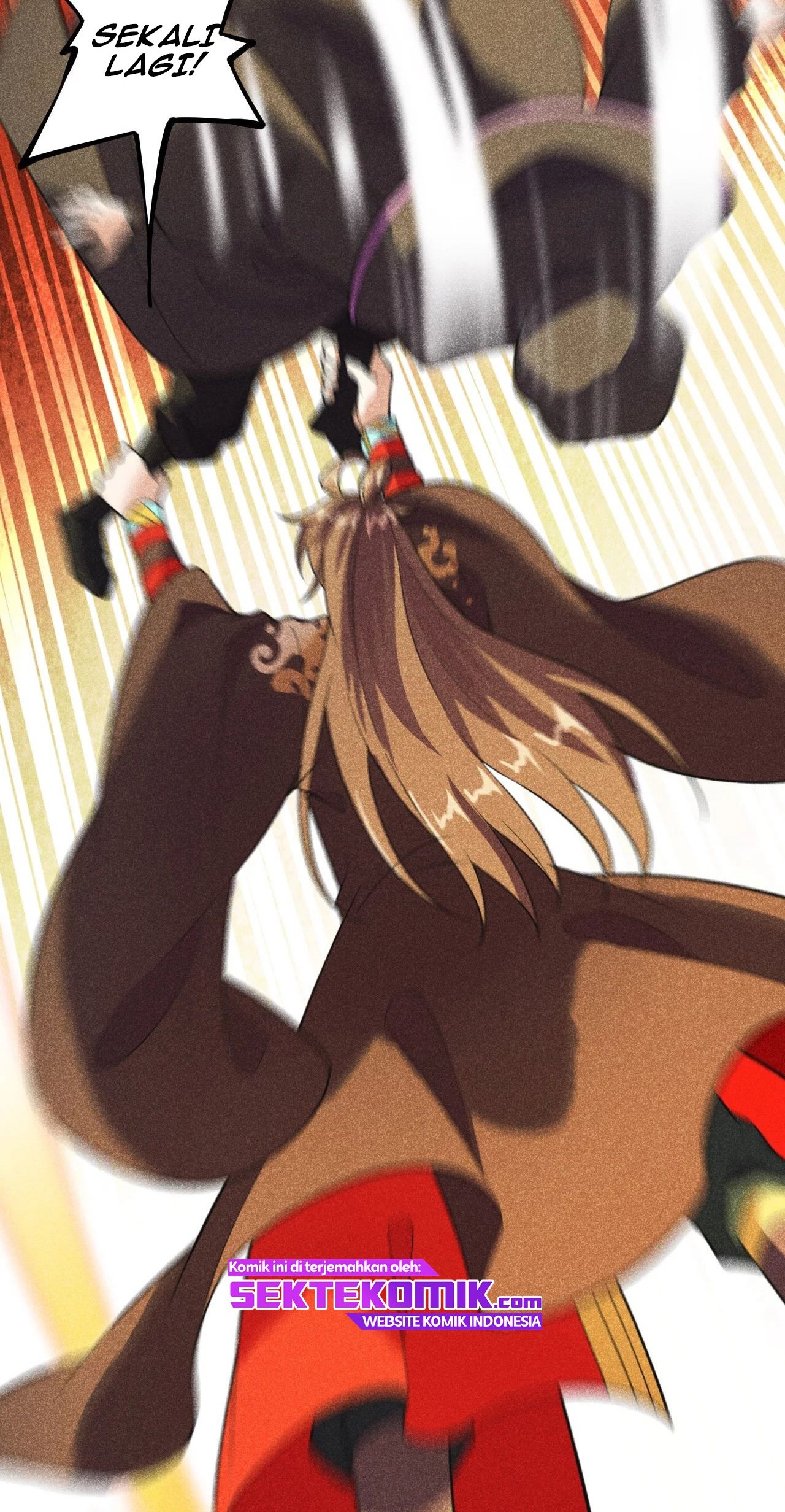Xianwu Dizun Chapter 161 Gambar 22
