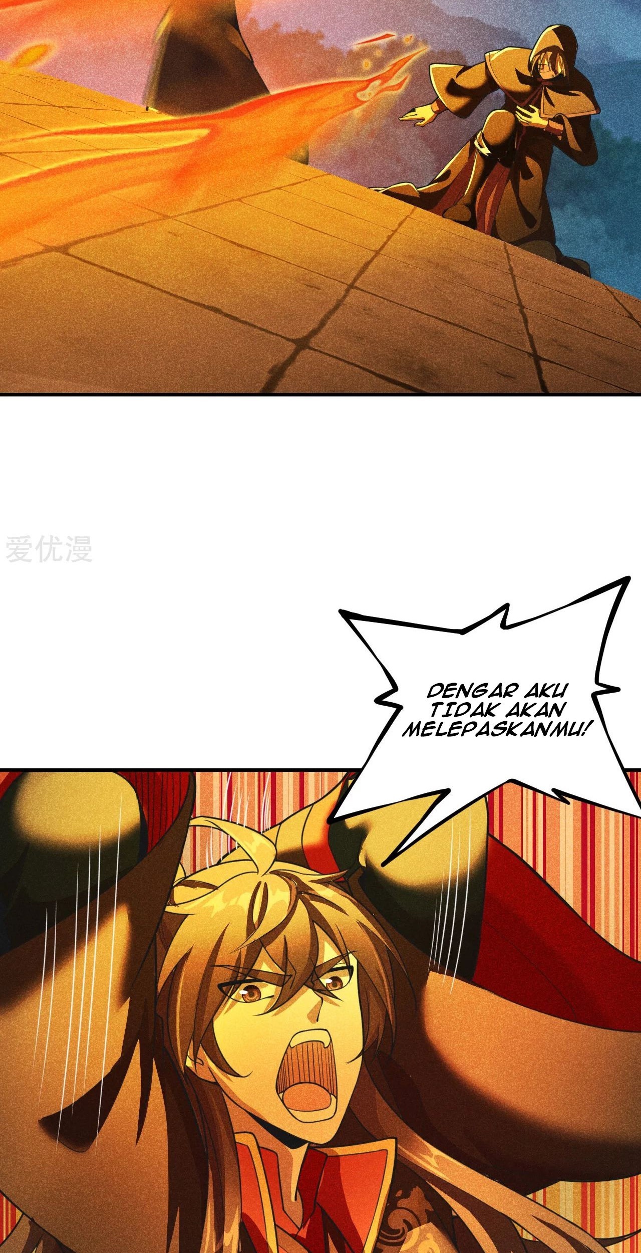 Xianwu Dizun Chapter 160 Gambar 20