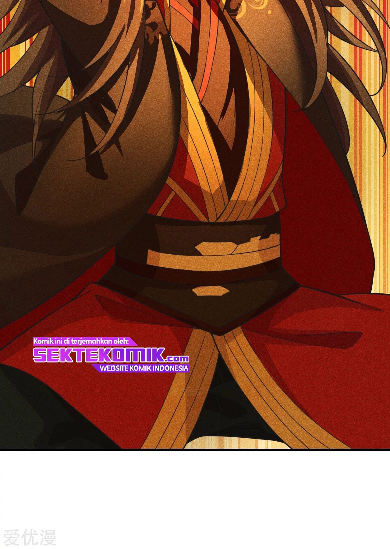 Xianwu Dizun Chapter 160 Gambar 21