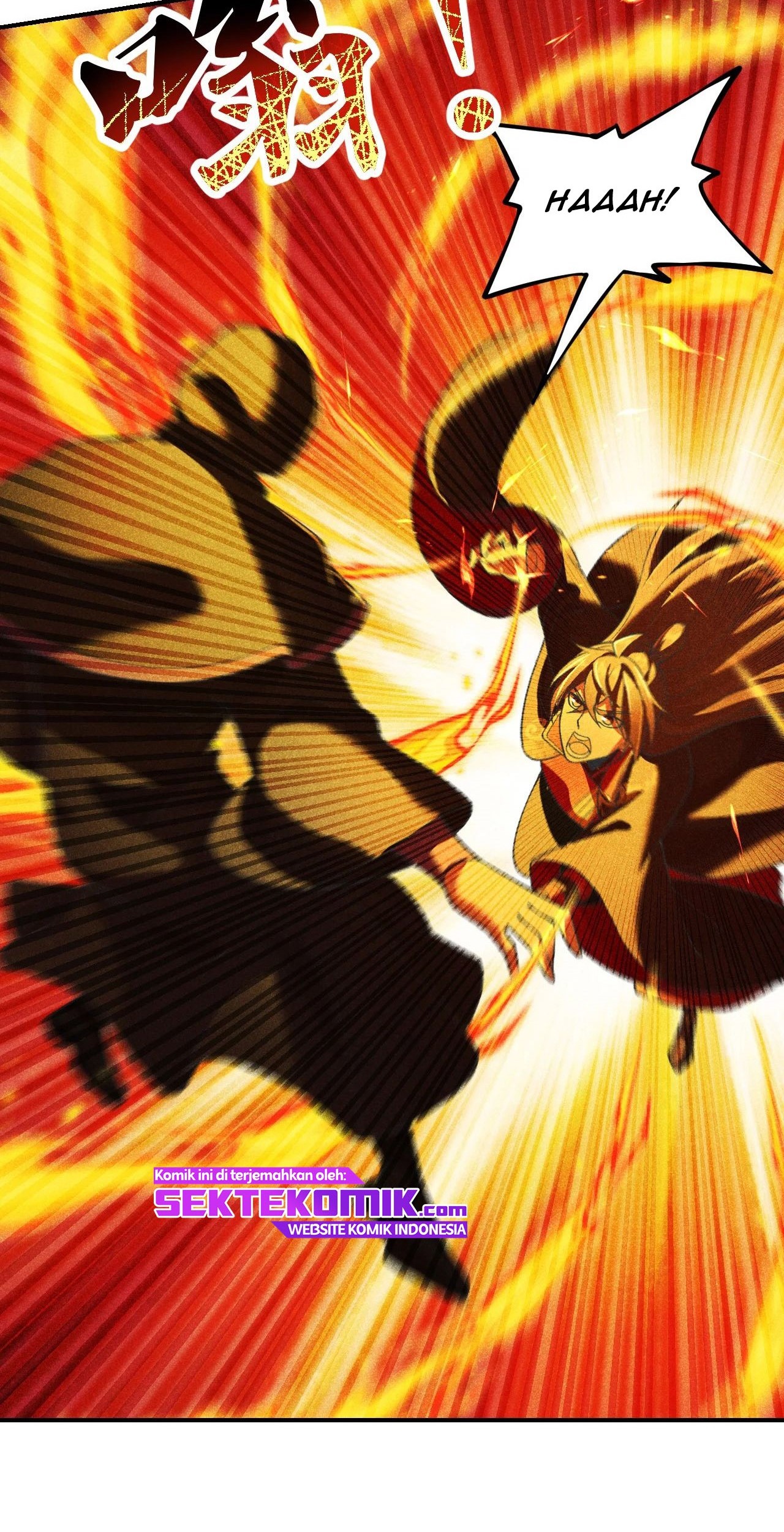Xianwu Dizun Chapter 160 Gambar 26