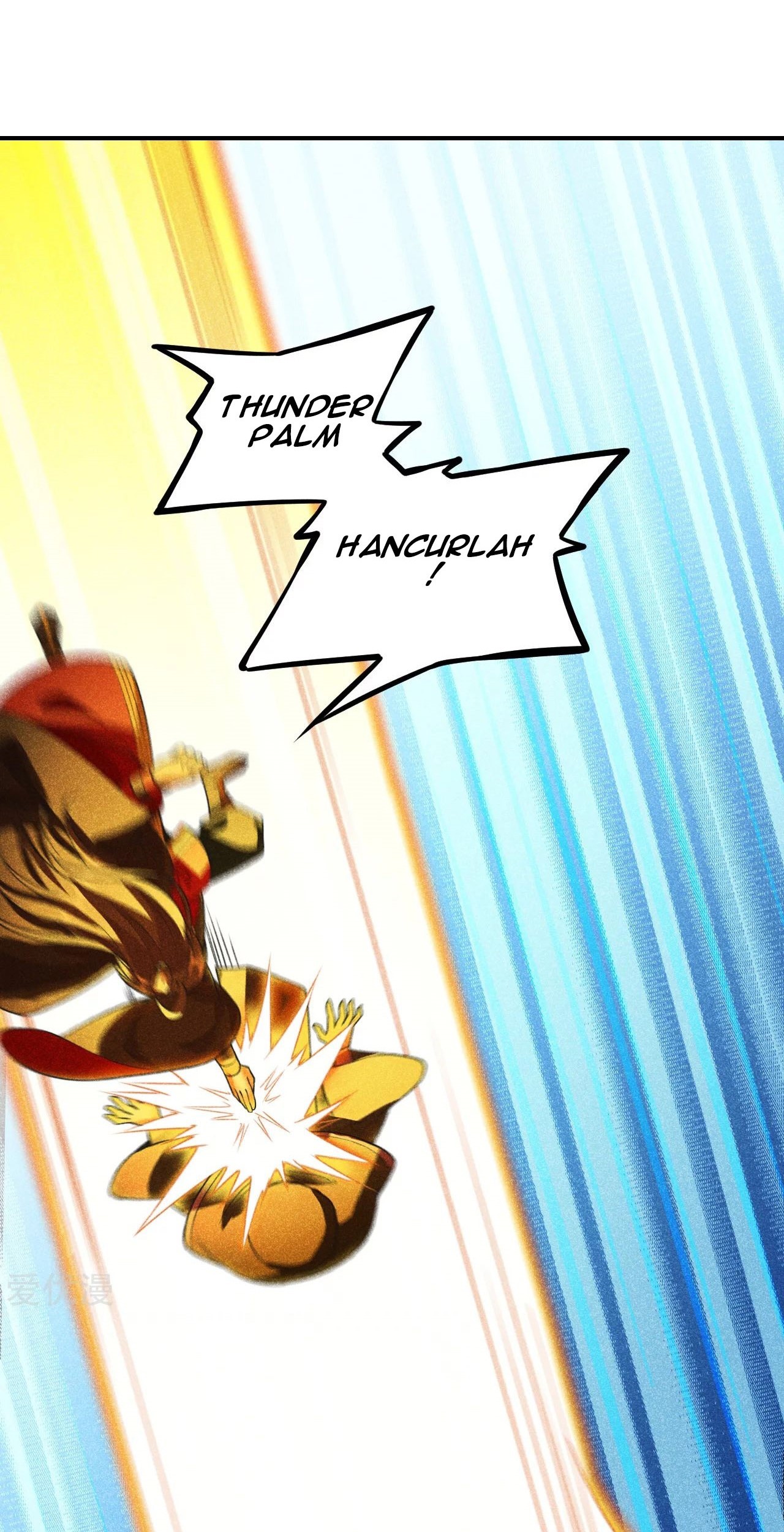 Xianwu Dizun Chapter 160 Gambar 28