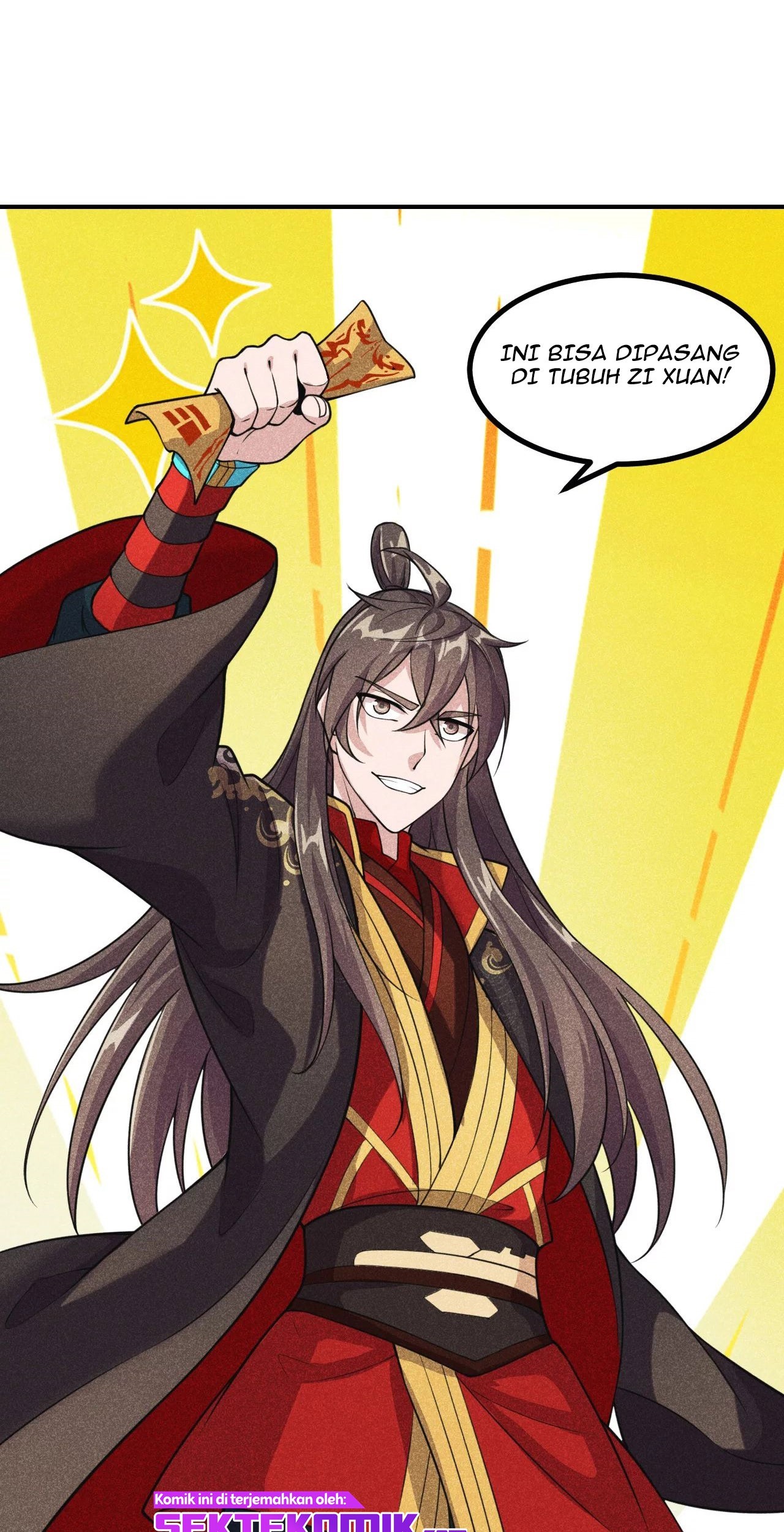 Xianwu Dizun Chapter 160 Gambar 34