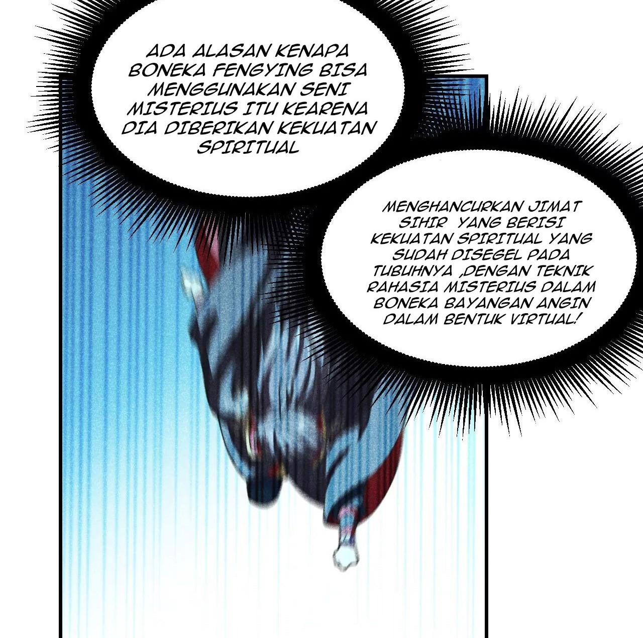 Xianwu Dizun Chapter 160 Gambar 3