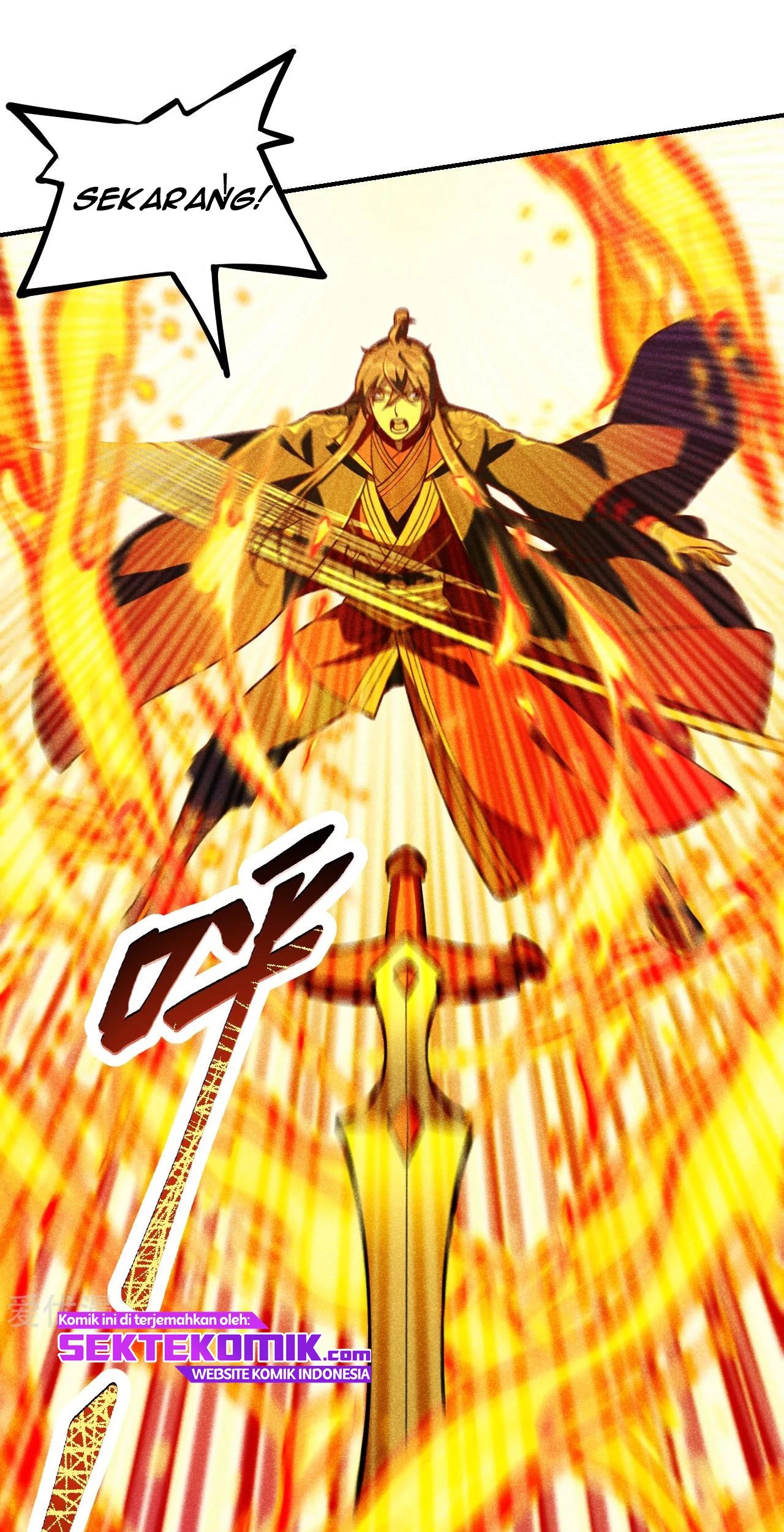 Xianwu Dizun Chapter 160 Gambar 12
