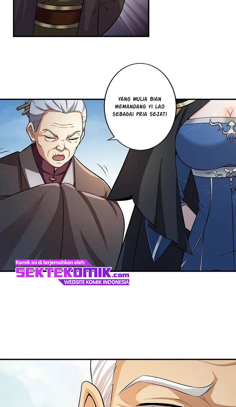 Domination One Sword Chapter 125 Gambar 15