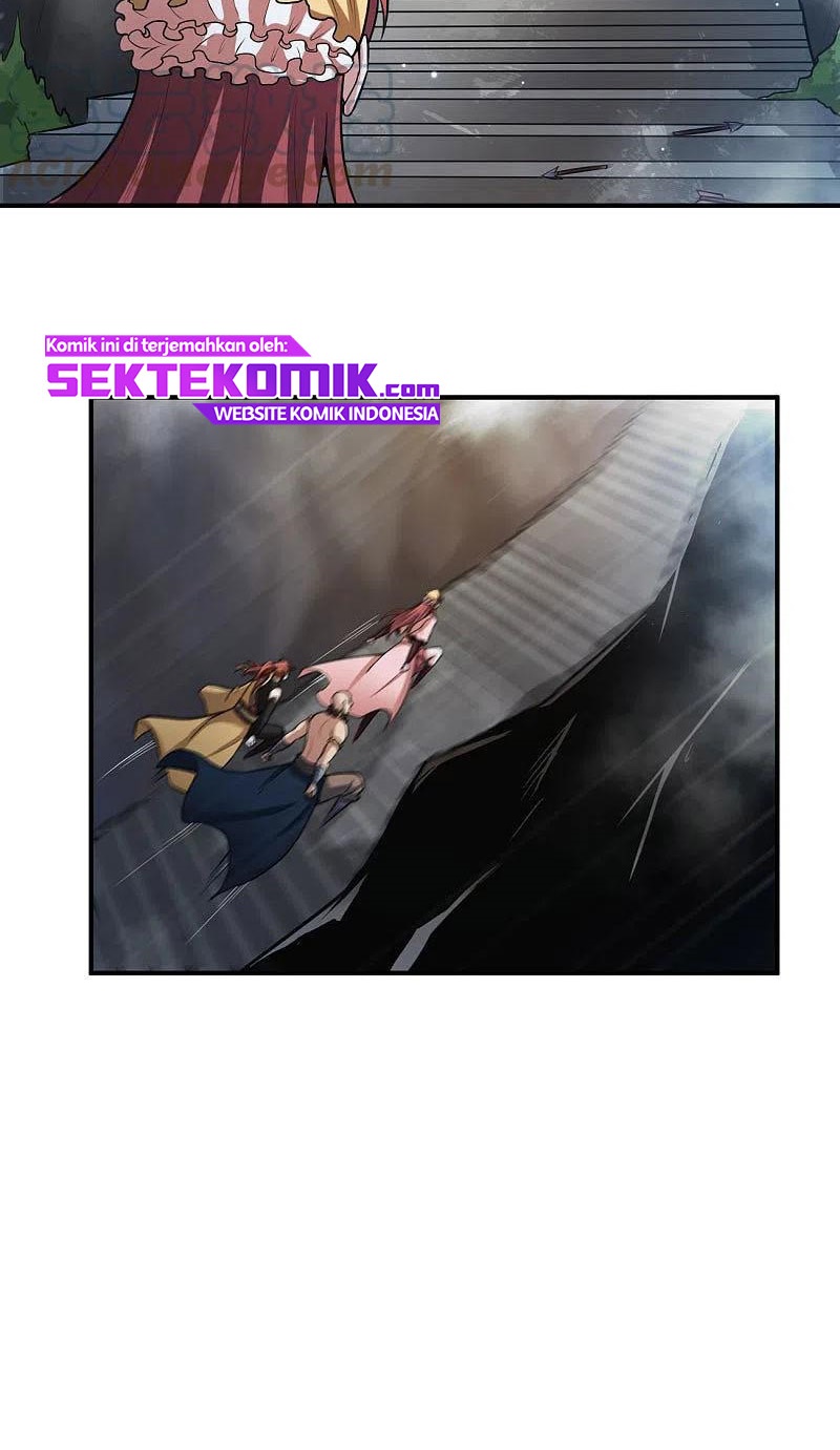 Domination One Sword Chapter 125 Gambar 7