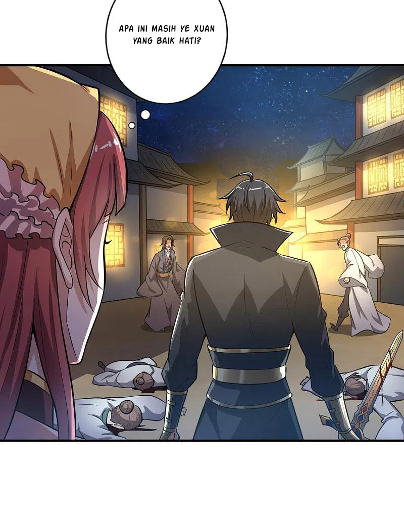 Domination One Sword Chapter 123 15
