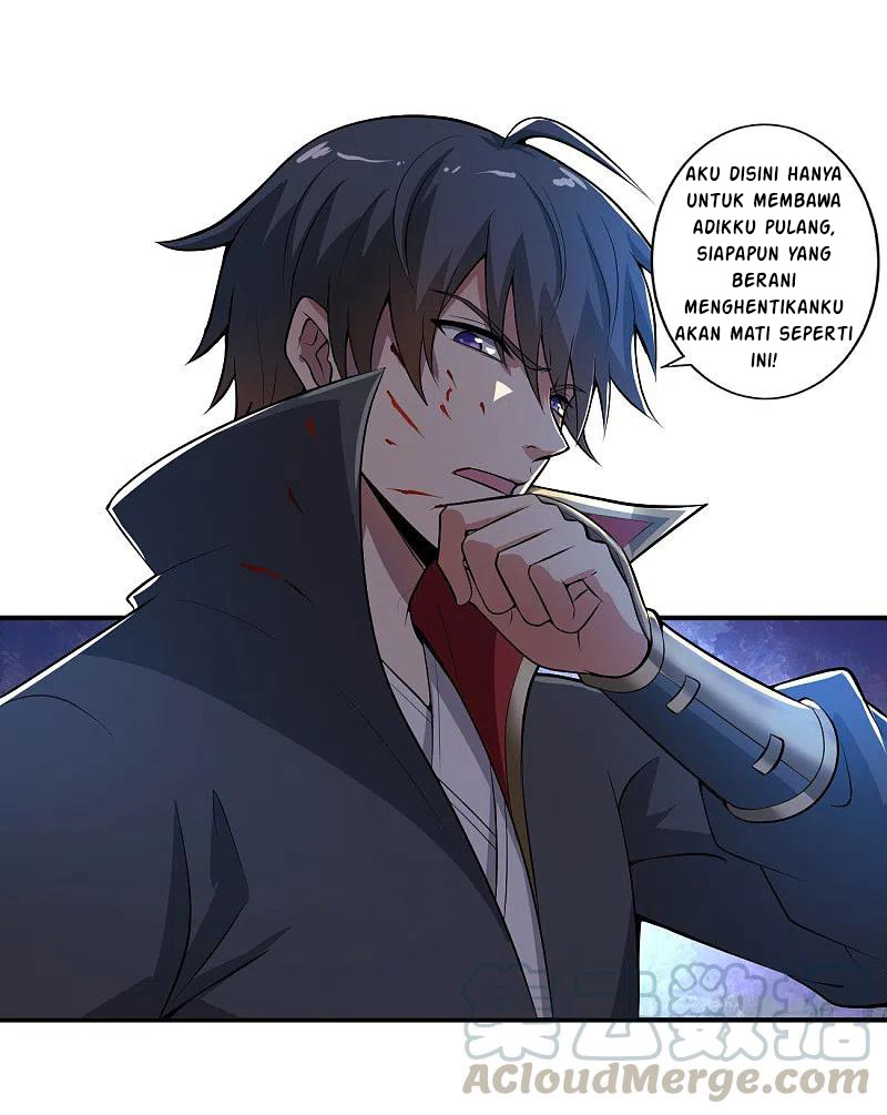 Domination One Sword Chapter 123 20