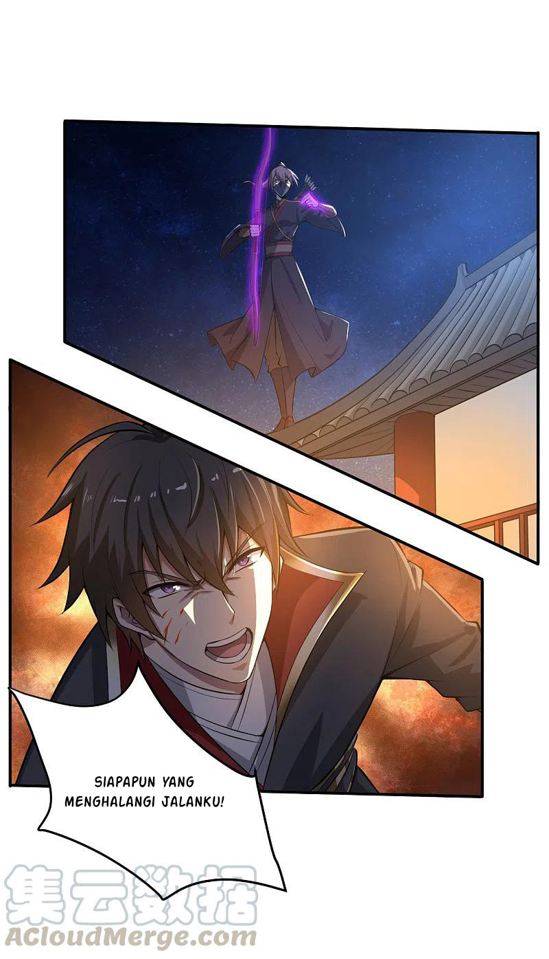 Domination One Sword Chapter 123 22