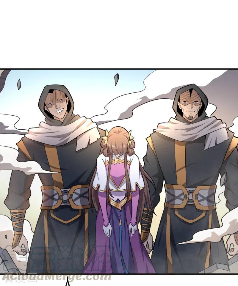 Domination One Sword Chapter 121 4