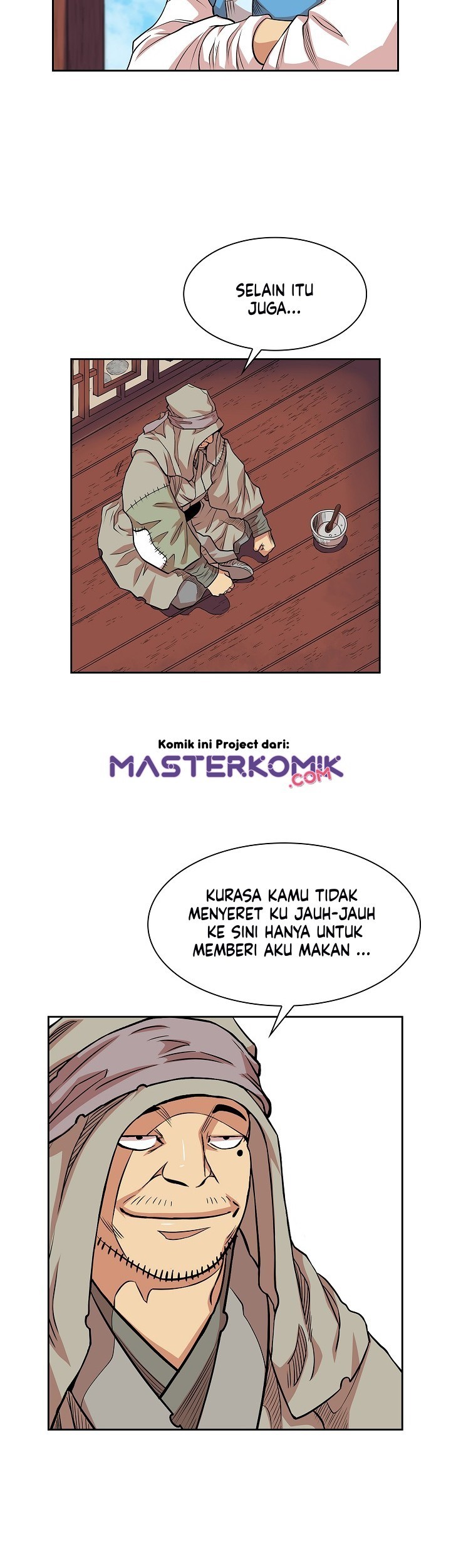 Record of the War God Chapter 90 Gambar 22
