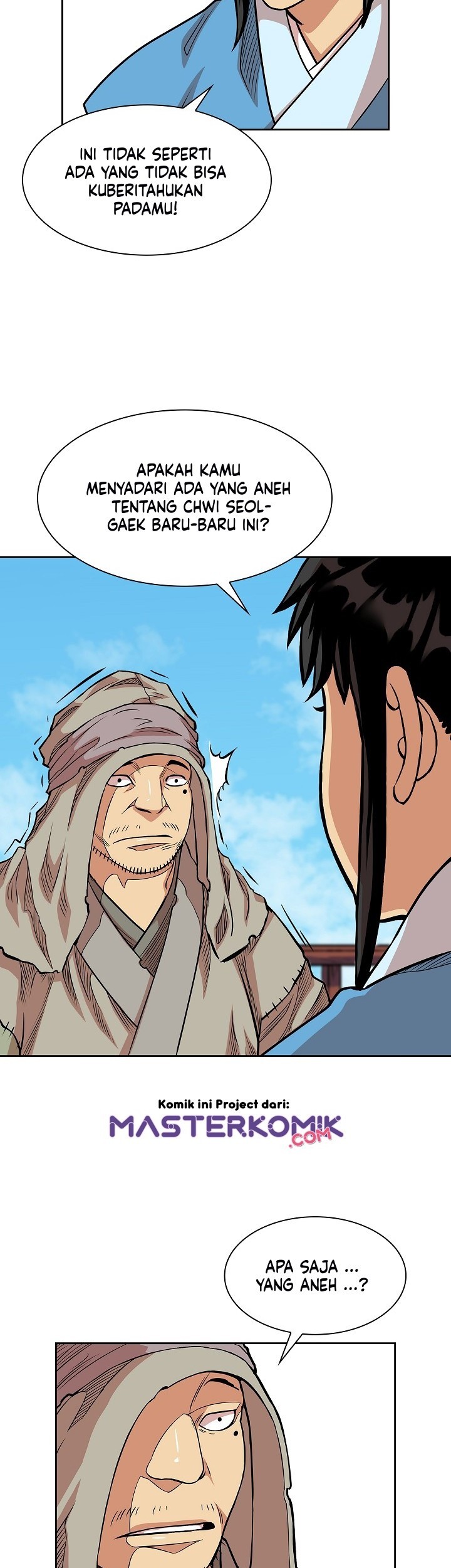 Record of the War God Chapter 90 Gambar 28