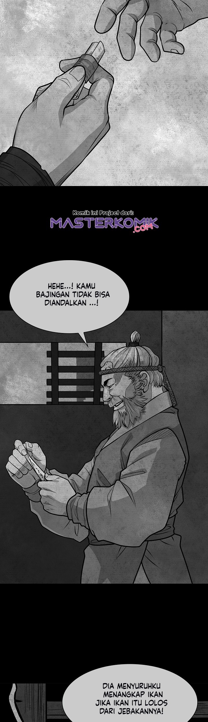 Record of the War God Chapter 90 Gambar 34