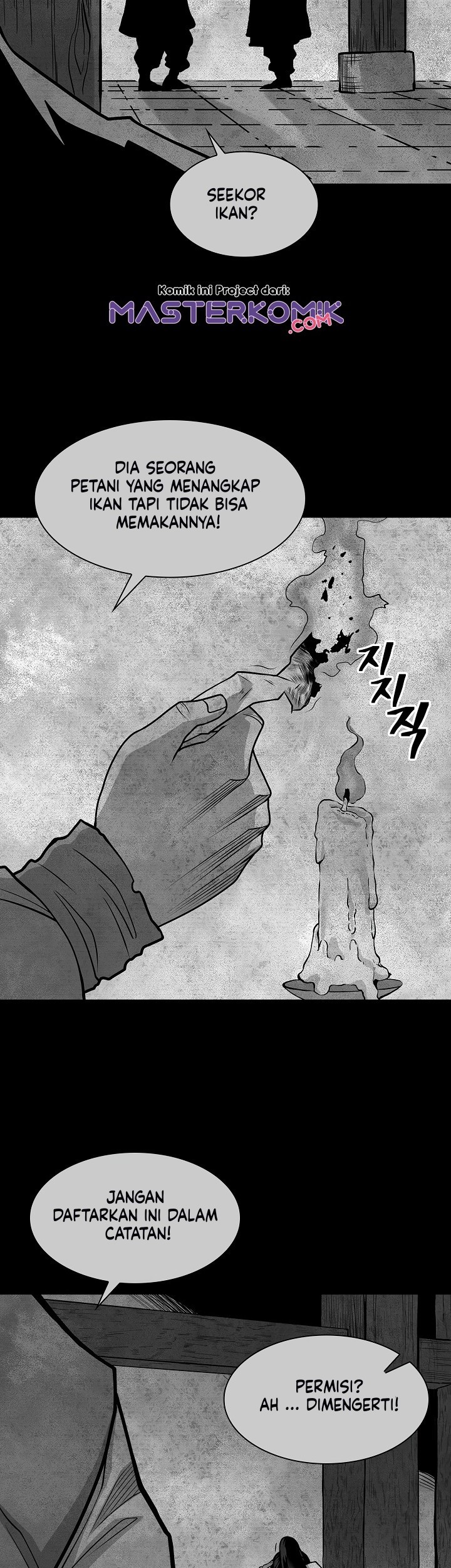 Record of the War God Chapter 90 Gambar 36