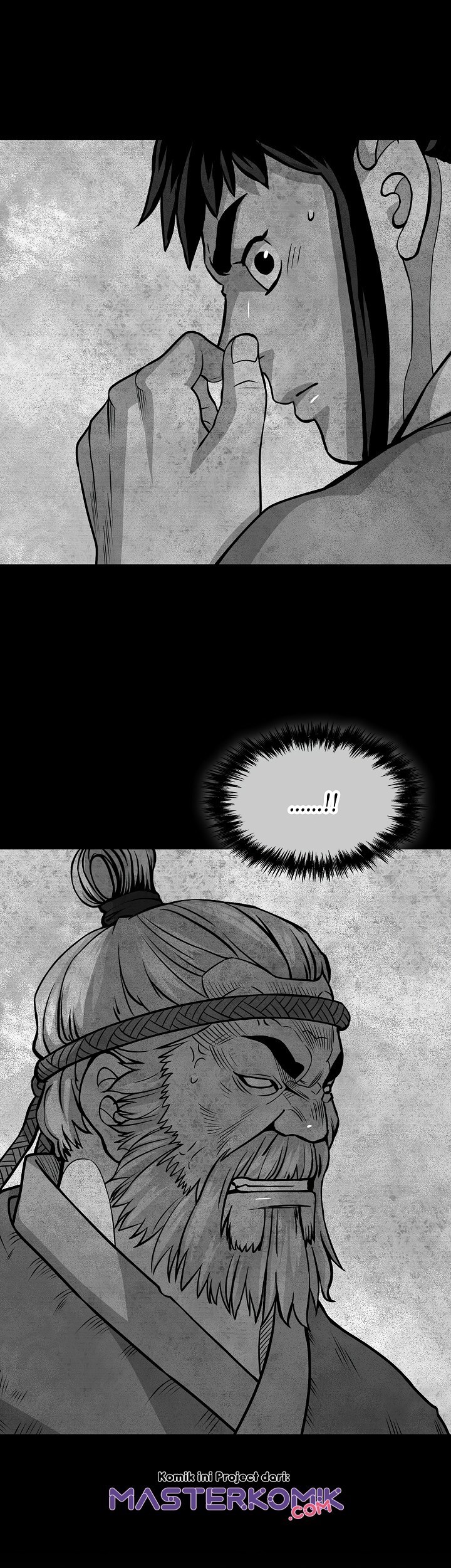 Record of the War God Chapter 90 Gambar 38