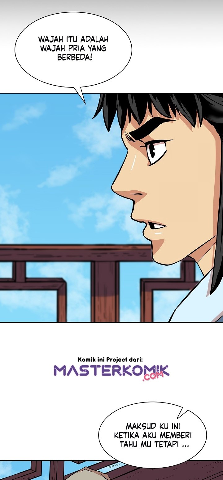 Record of the War God Chapter 90 Gambar 40